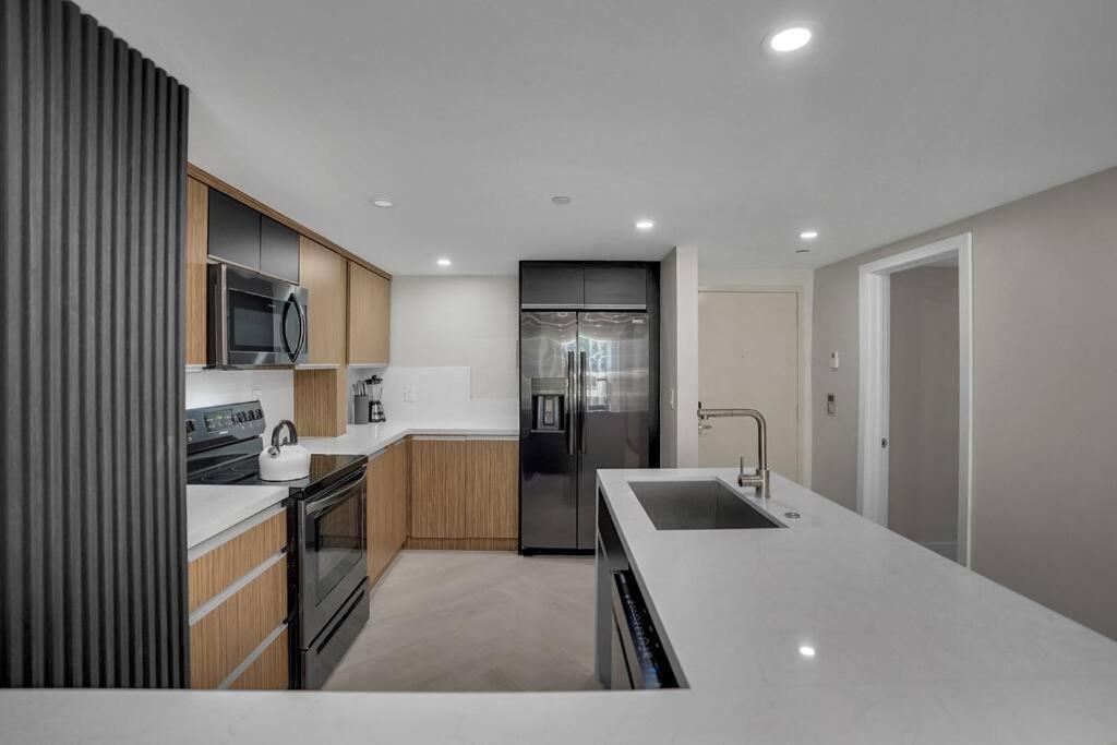 Apartamento Visions! Water And Skyline Views! Brand New Miami