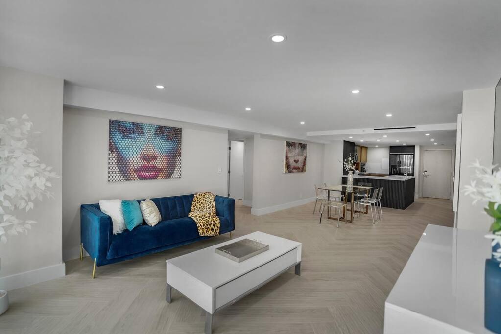 Apartamento Visions! Water And Skyline Views! Brand New Miami