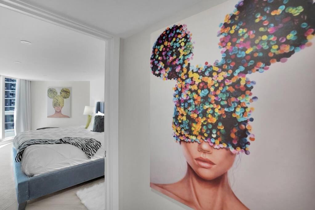 Apartamento Visions! Water And Skyline Views! Brand New Miami