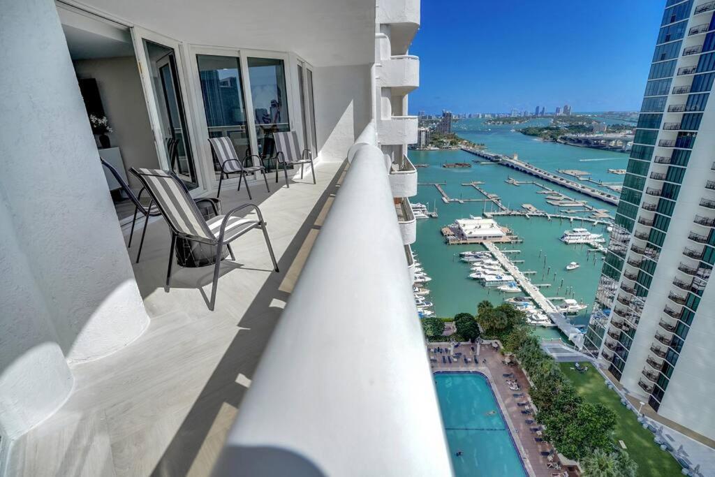 Apartment Visions! Water And Skyline Views! Brand New